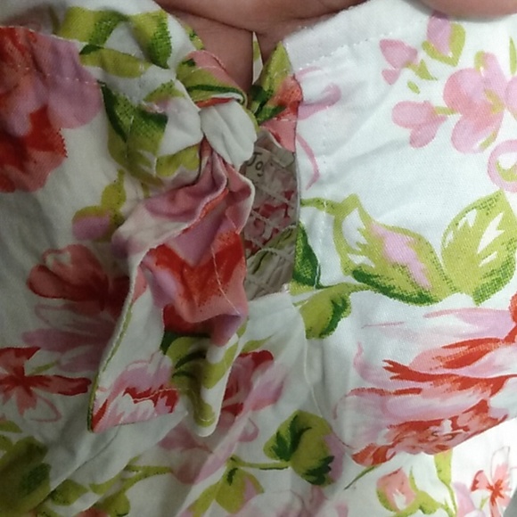 Jolie & Joy Strap Floral Peyton Dress - Picture 6 of 6